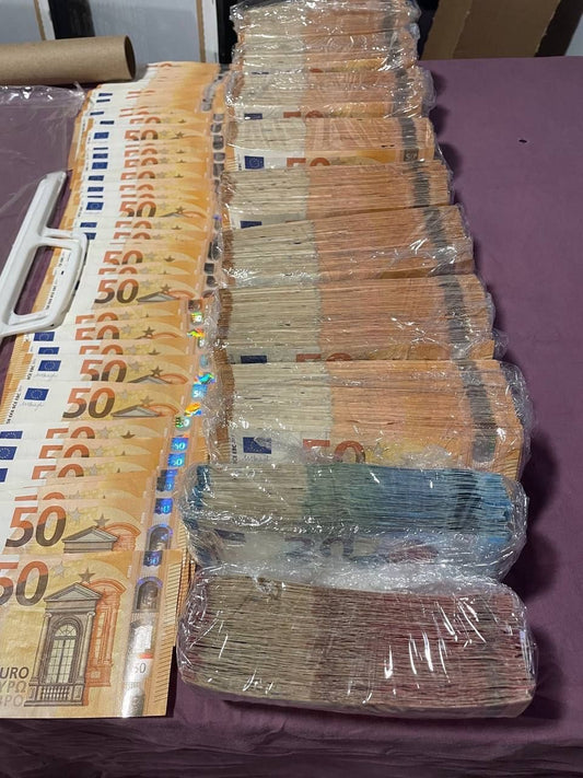 Pack 25.000 euro - paquete VIP