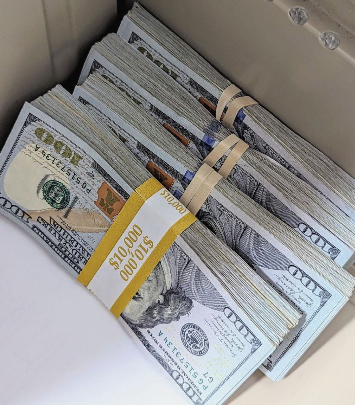 Pack 4500 dólares - el más popular