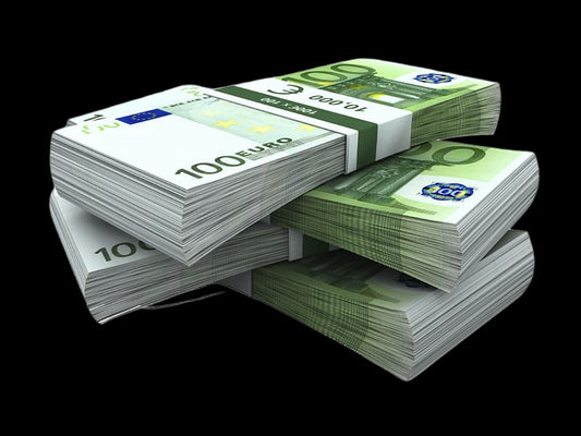 Pack 25.000 euro - paquete VIP