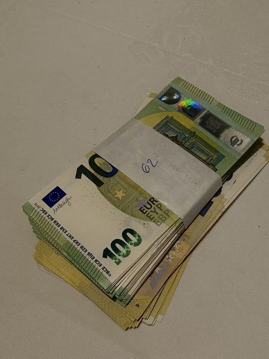 Pack 9000 euro